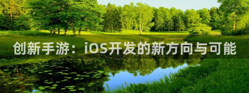 恩佐娱乐平台正规吗知乎：创新手游：iOS开发的新方向与可能