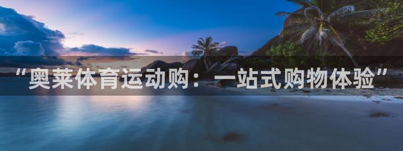风速体育app下载安装最新版本：“奥莱体育运动购：一站式购物体验”