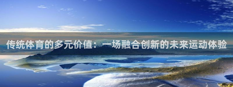 风速体育nba直播：传统体育的多元价值：一场融合创新的未来运动体验